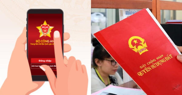 Cảnh báo lừa đảo hỗ trợ tích hợp sổ đỏ trên VNeID: đừng bấm link lạ