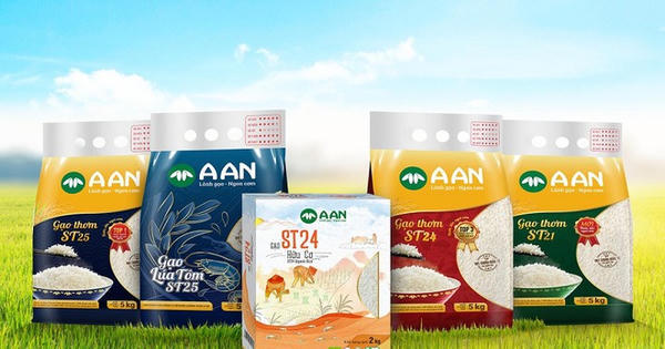 Cổ phiếu AAN chào sàn HOSE tăng hết biên độ, vốn hóa 1.170 tỷ đồng