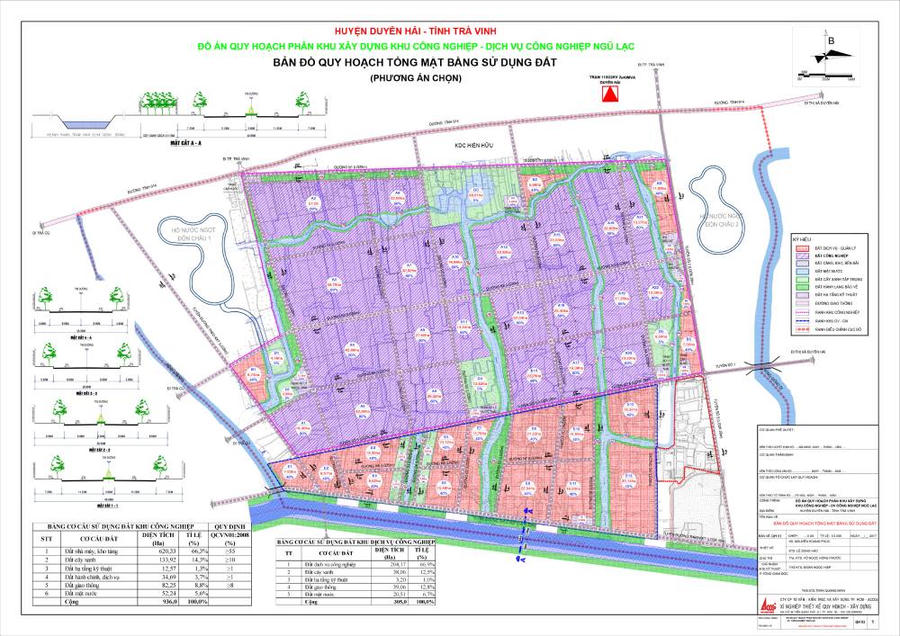 Vĩnh Long tăng tốc giải phóng mặt bằng KCN Ngũ Lạc 316ha