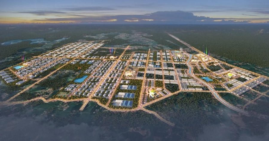Khu công nghiệp Phú Bình 675ha của Kinh Bắc City nhận chỉ đạo mới