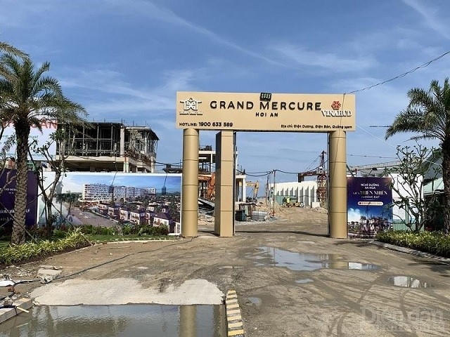 Rút khỏi Grand Mercure Hội An, Vinahud còn lãi bao nhiêu?