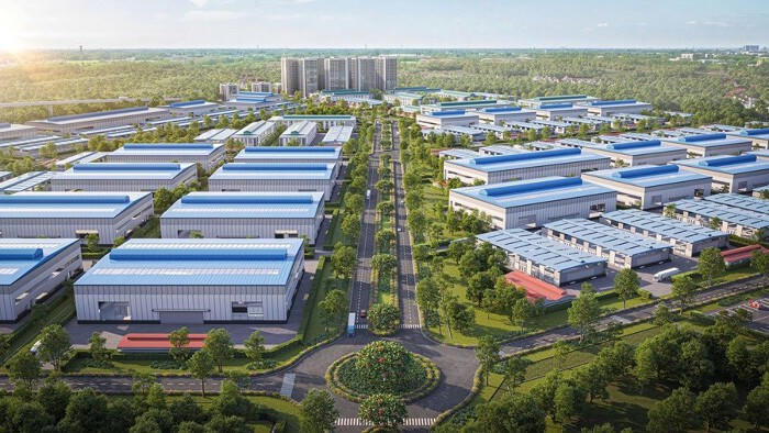 Mở rộng khu công nghiệp miền Bắc: hơn 2.000 ha mới được khởi công