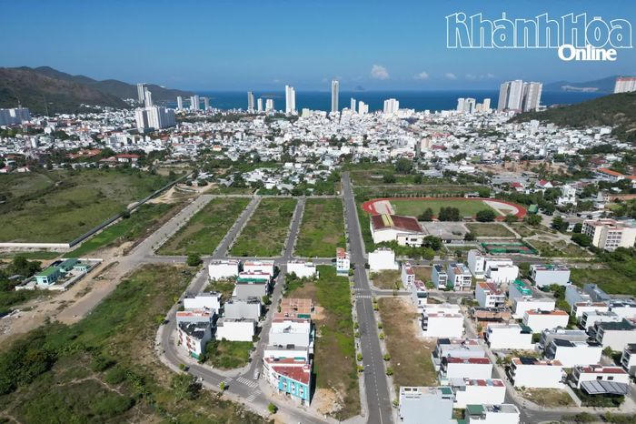 Dự án Khu dân cư Nam Vĩnh Hải sắp tái khởi động ở Bắc Nha Trang