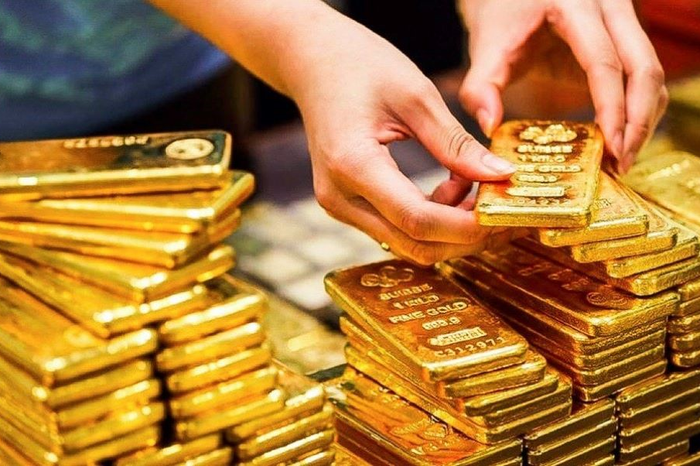 Giá vàng sáng sớm hôm nay 22-5: Vàng miếng, vàng nhẫn đồng loạt tăng mạnh