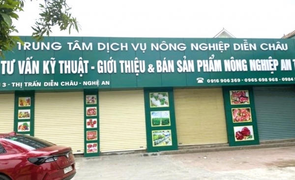 Nghệ An chuyển giao 20 cơ sở nhà, đất của Trung tâm Khuyến nông