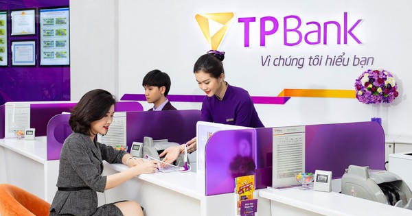 TPBank tất toán sớm lô trái phiếu 100 tỷ đồng TPB12525