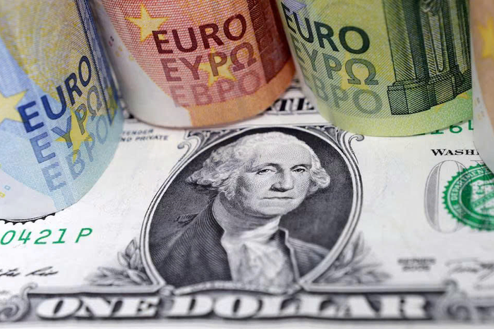 Tỷ giá USD hôm nay 23-5: USD gần mức cao nhất 6 tuần