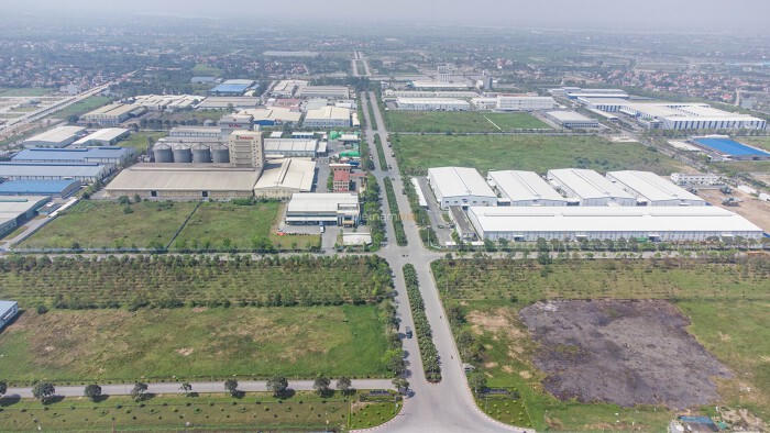 VSIP làm Khu công nghệ cao Hà Nam hơn 628 ha tại Ninh Bình