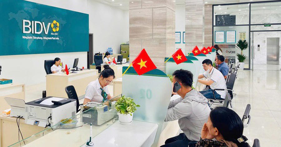 Đẳng cấp Big 4: BIDV chính thức chào bán thành công hơn 1.360 tỷ đồng trái phiếu ra công chúng
