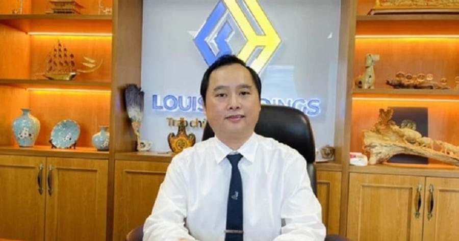 Đỗ Thành Nhân hé lộ logo THIEN HOANG HOLDINGS sau thư ngỏ Louis Holdings