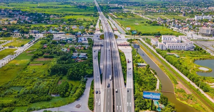Cao tốc Cầu Giẽ - Ninh Bình sắp mở rộng lên 6 làn xe