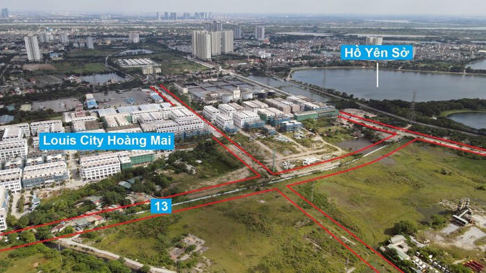 Chủ tịch Cenland kể chuyện Louis City Hoàng Mai và bài học đầu tư thứ cấp