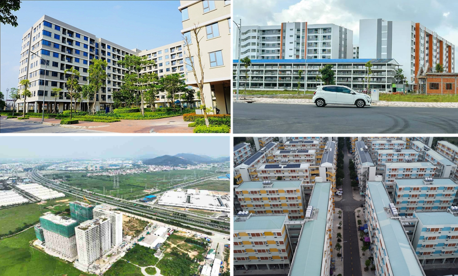 Nhà ở xã hội mới nhất: 10.500 căn sắp đổ bộ TP.HCM