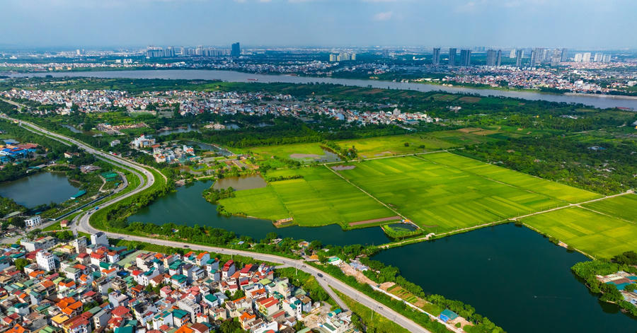 3 khu tái định cư cho dự án cầu Tứ Liên, Trần Hưng Đạo và trục cảnh quan sông Hồng nằm ở đâu, hiện trạng thế nào?