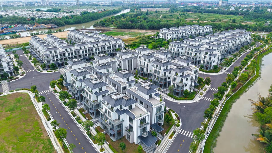 10 doanh nghiệp BĐS có nợ vay cao nhất