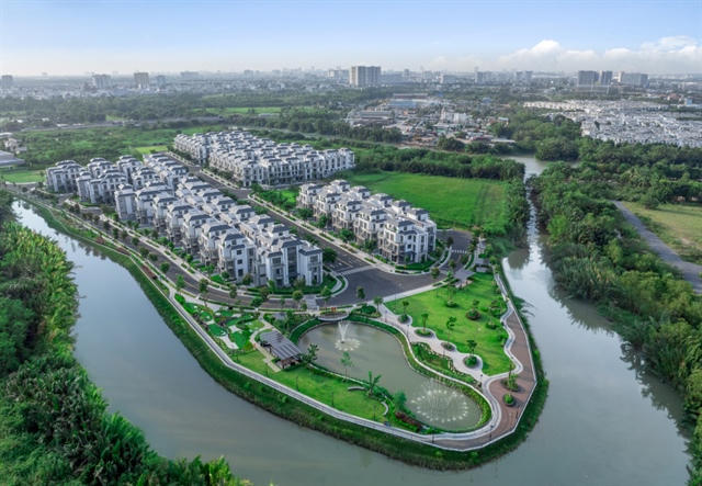 Của để dành doanh nghiệp bất động sản tăng gần 20% sau quý 1/2026