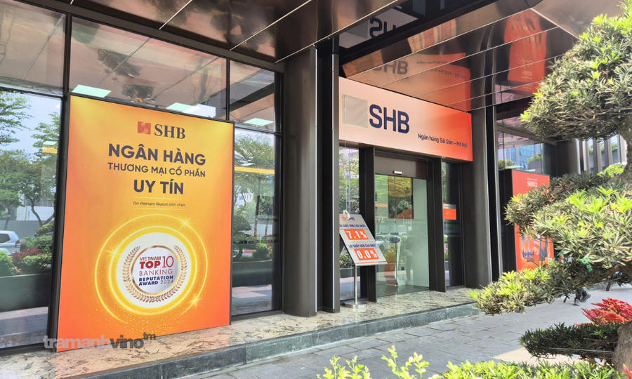 SHB còn dư gần 46,4 triệu cổ phiếu sau các đợt phát hành