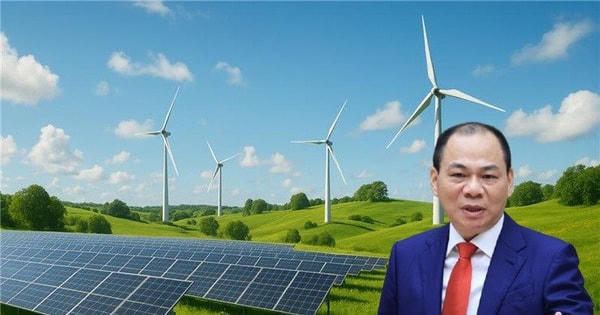 VinEnergo Holding vốn gần 80.000 tỷ: Có 2 cổ đông ngoài hệ sinh thái Vingroup