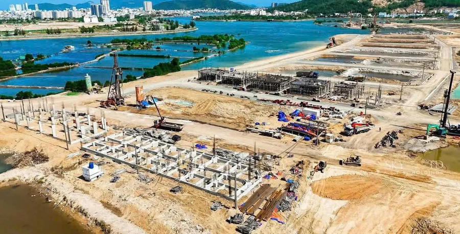 Nha Trang: Sun Group được mở bán 507 căn thấp tầng Charmora City