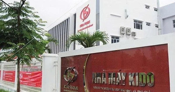 Cổ đông ngoại giảm sở hữu Kido xuống còn 5,759%
