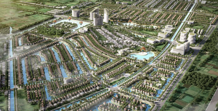 Khu đô thị Tiên Sơn hơn 11.000 tỷ ở Ninh Bình: Chủ đầu tư là ai?