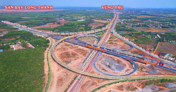 Chủ bị thông xe nút giao Long Thành