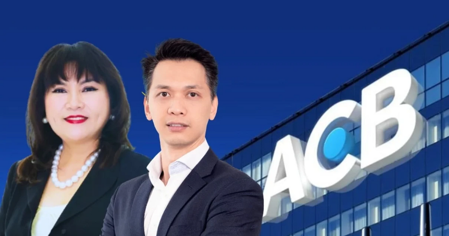 ACB: Khối ngoại rút hơn 150 triệu cp, nhóm Âu Lạc lên 6%