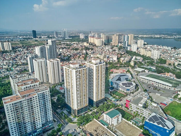 Bất động sản Hà Nội phân hóa mạnh theo hạ tầng và kết nối