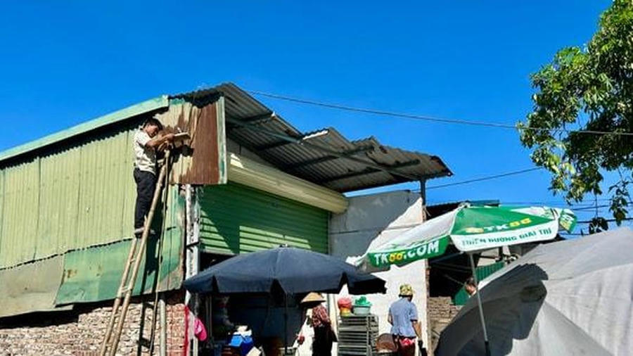 Phường Hoàng Mai sẽ hoàn thành GPMB đường Lĩnh Nam trước 30-5-2026