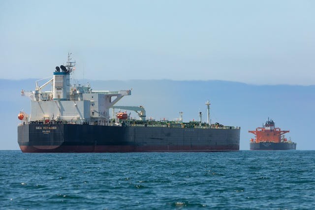 Giá dầu WTI, dầu Brent rơi thẳng đứng