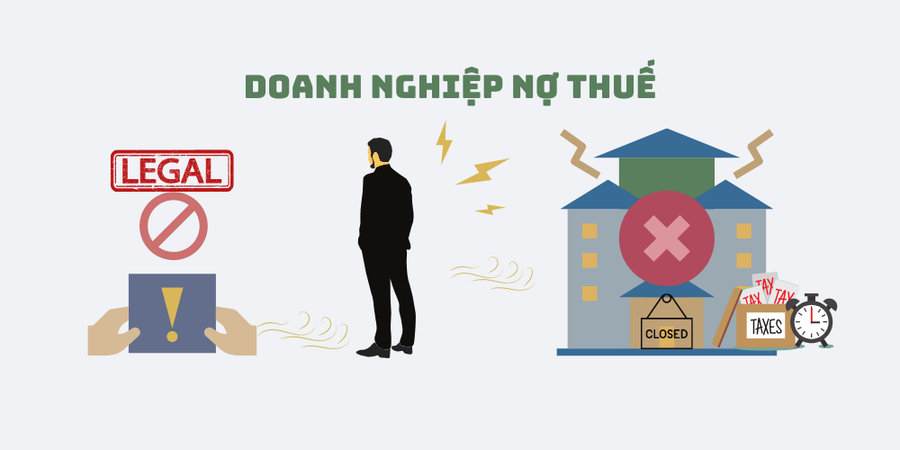 Loạt doanh nghiệp tại TP.HCM bị cưỡng chế thủ tục hải quan do nợ thuế quá 90 ngày