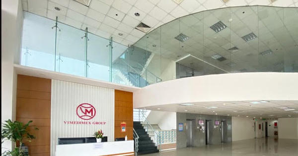  Bị nhắc nhở chậm nộp BCTC, Vimedimex (VMD) lập tức chốt lịch họp Đại hội đồng cổ đông năm 2026