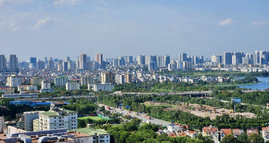 Hà Nội thu hồi hơn 96ha đất ở phường Tây Hồ cho 50 dự án