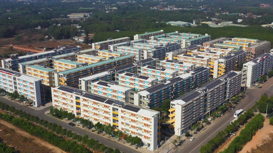 TP.HCM sắp có nhà ở xã hội giá khoảng 400 triệu đồng/căn