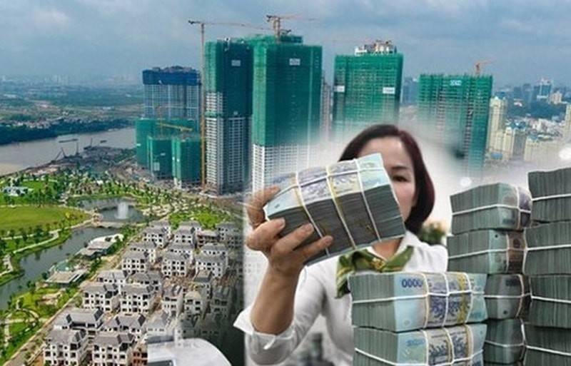 Lộ diện nhiều đại gia BĐS “nợ như chúa chổm” ở ngân hàng