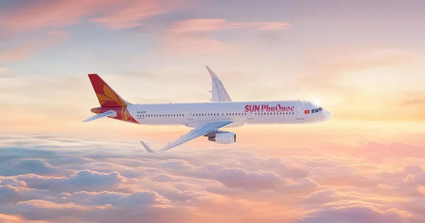 Sun PhuQuoc Airways tăng vốn lên 13.300 tỷ đồng, thêm 5 cổ đông mới