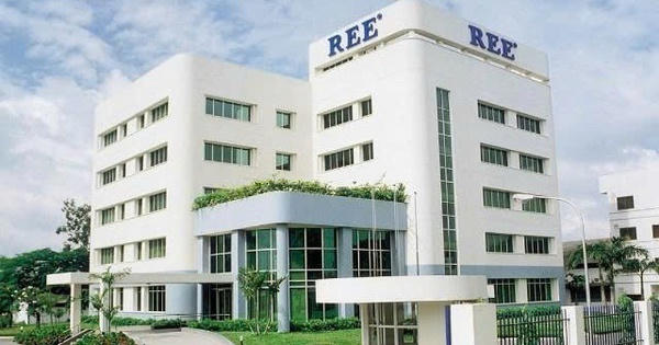 REE tăng vốn lên hơn 6.200 tỷ đồng sau đợt trả cổ tức