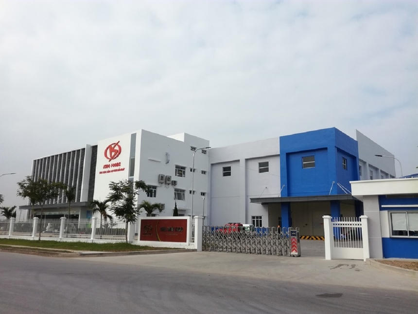 Vợ Chủ tịch Kido lại tiếp tục "tất tay" gom thêm 1,5 triệu cổ phiếu KDC