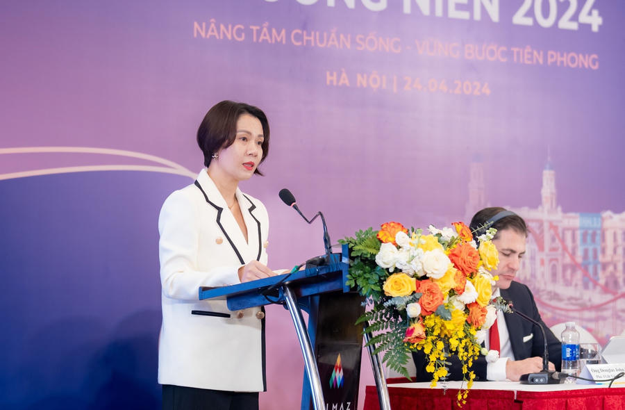 CEO Vinhomes nói gì về chương trình đổi vàng lấy nhà?