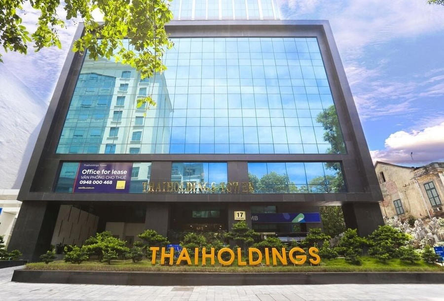 Thaiholdings chốt ĐHĐCĐ, THD tăng 3 lần lên 101.000 đồng/cp