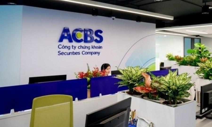 ACB "bơm" thêm 2.000 tỷ đồng vào ACBS: Cuộc chơi lớn trên thị trường chứng khoán đã bắt đầu?