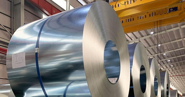 NKG sắp phát hành gần 44,76 triệu cổ phiếu trả cổ tức