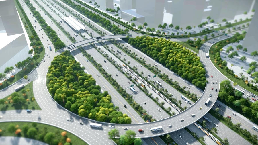 Bắc Ninh thu hồi đất hơn 2.500 hộ để làm tuyến đường 28.794 tỷ