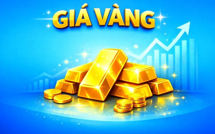Giá vàng hôm nay 27/5: Tiếp tục lao dốc