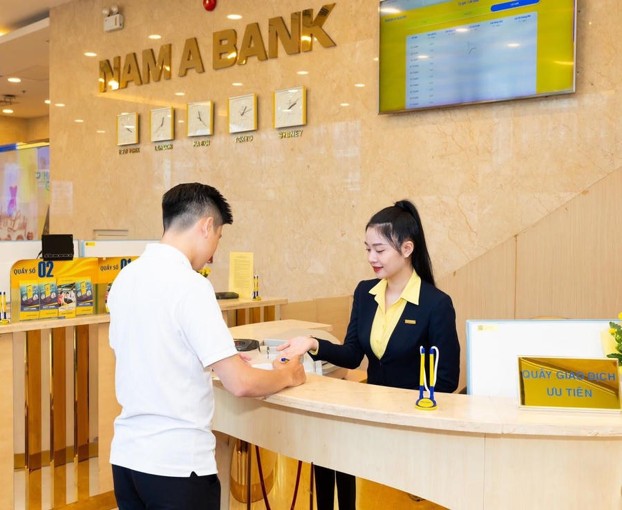 Ai đứng sau Nam A Bank? Cơ cấu cổ đông và ESOP 100 triệu cổ phiếu