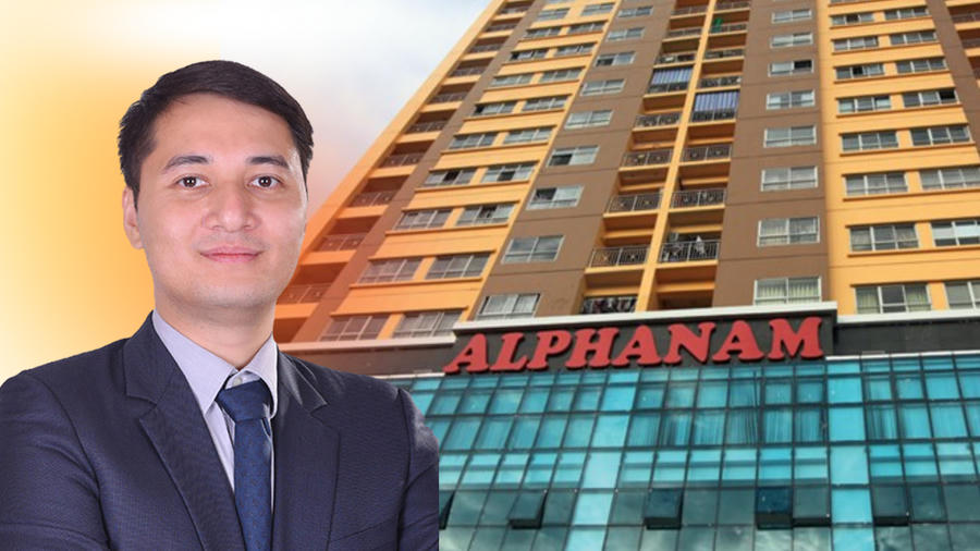 Chuyện xoay vốn của thế hệ F2 đế chế Alphanam: Nguyễn Minh Nhật và những lần thế chấp tài sản cá nhân