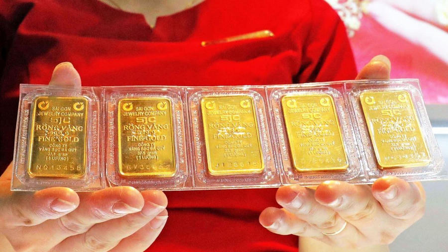 Giá vàng chiều tối 28/5 giảm rất mạnh, SJC chỉ còn 157,5 triệu đồng/lượng