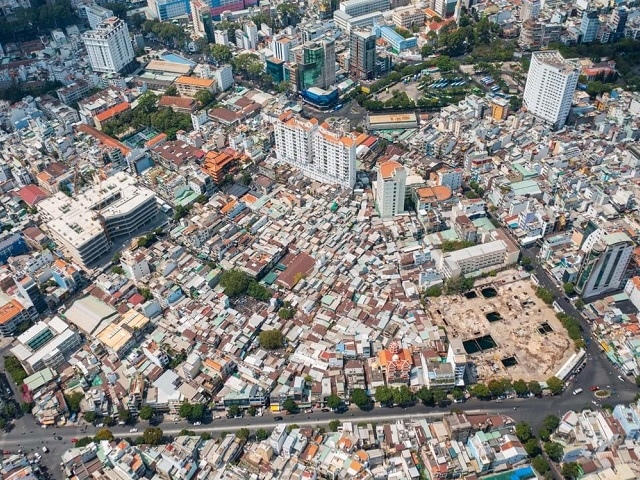 TPHCM giao Khang Điền lập quy hoạch chợ Gà, chợ Gạo và tứ giác Mả Lạng