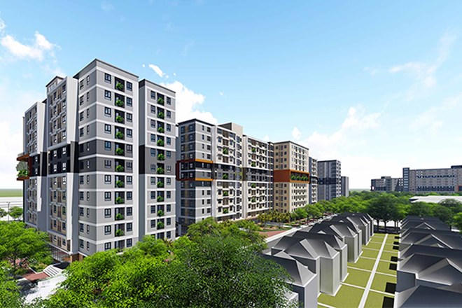 Hà Nội đề xuất nhà ở xã hội sau 12 tháng không bán hết chuyển thành nhà thương mại