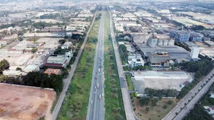Đồng Nai ban hành hệ số điều chỉnh giá đất 2026: Tăng 1,03-1,39 lần